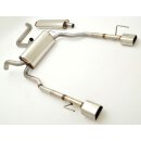 FMS Gruppe A Duplex Anlage für CHEVROLET CRUZE...