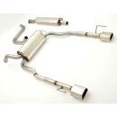 FMS Gruppe A Duplex Anlage für CHEVROLET CRUZE...