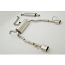 FMS Gruppe A Duplex Anlage für CHEVROLET CRUZE Station Wagon J308 1.8 - 104 KW / 990908-x