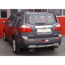 FMS Gruppe A Duplex Anlage für CHEVROLET ORLANDO...