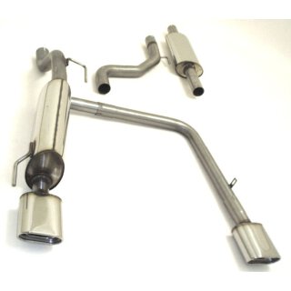 FMS Gruppe A Duplex Anlage für FIAT PUNTO EVO 199 1.4 - 57 KW / 994105-x