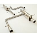 FMS Gruppe A Duplex Anlage für FORD FIESTA VI 1.4...