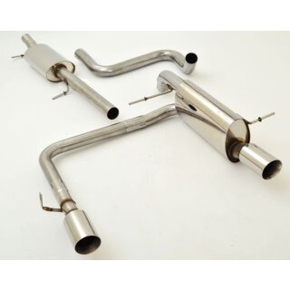 FMS Gruppe A Duplex Anlage für FORD FIESTA VI 1.6 TDCi - 55 KW / 991220-x