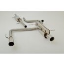 FMS Gruppe A Duplex Anlage für FORD FIESTA VI 1.6 TDCi - 55 KW / 991220-x