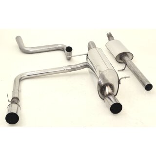 FMS Gruppe A Duplex Anlage für FORD FIESTA VI 1.0 EcoBoost - 92 KW / 991221AT-x