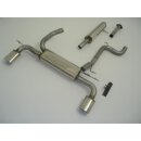 FMS Gruppe A Duplex Anlage für FORD FOCUS II DA 2.0...