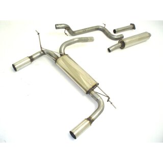 FMS Gruppe A Duplex Anlage für FORD FOCUS II Kombi DA 2.0 - 107 KW / 991201K-x