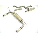 FMS Gruppe A Duplex Anlage für FORD FOCUS II Kombi...