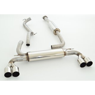 FMS Gruppe A Duplex Anlage für FORD FOCUS III 1.0 EcoBoost - 92 KW / 991202-x