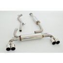 FMS Gruppe A Duplex Anlage für FORD FOCUS III 1.6 Ti - 77 KW / 991202-x