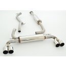 FMS Gruppe A Duplex Anlage für FORD FOCUS III 1.6 Ti...