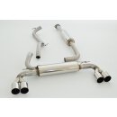 FMS Gruppe A Duplex Anlage für FORD FOCUS III 1.6 Ti - 92 KW / 991202-x