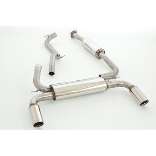 FMS Gruppe A Duplex Anlage für FORD FOCUS III 1.6 EcoBoost - 134 KW / 991202A-x