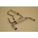 FMS Gruppe A Duplex Anlage für FORD FOCUS III Stufenheck 1.6 EcoBoost - 110 KW / 991202AL-x