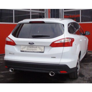FMS Gruppe A Duplex Anlage für FORD FOCUS III Turnier 1.6 EcoBoost - 134 KW / 961202KAD-x