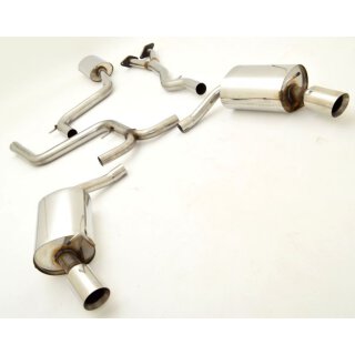 FMS Gruppe A Duplex Anlage für FORD MONDEO III B5Y ST220 - 166 KW / 991233-x