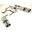 FMS Gruppe A Duplex Anlage für FORD MONDEO III Kombi...