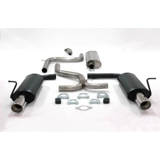 FMS Gruppe A Duplex Anlage für FORD MONDEO III Stufenheck B4Y 3.0 V6 24V - 150 KW / 961232D-x