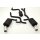 FMS Gruppe A Duplex Anlage für FORD MONDEO III Stufenheck B4Y ST220 - 166 KW / 961233D-x