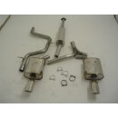 FMS Gruppe A Duplex Anlage für FORD MONDEO IV BA7 2.0 - 107 KW / 991225-x