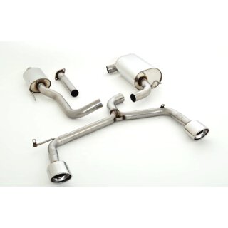 FMS Gruppe A Duplex Anlage für KIA PRO CEE´D 1.6 GDI - 99 KW / 990515-x