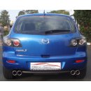 FMS Gruppe A Duplex Anlage für MAZDA 3 BK 2.0 - 110...