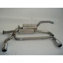 FMS Gruppe A Duplex Anlage für MAZDA 3 BL 1.6 MZR CD...