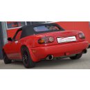 FMS Gruppe A Duplex Anlage für MAZDA MX-5 I NA 1.6 -...