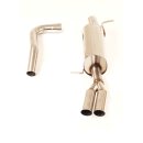 Friedrich Motorsport Sportendschalldämpfer Audi A1...