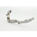Friedrich Motorsport 70mm Downpipe mit Sport-Kat....