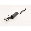 Friedrich Motorsport Sportendschalldämpfer Audi A1...