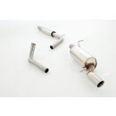 Friedrich Motorsport Gr.A Anlage Audi A1 und Sportback /...