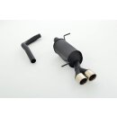 Friedrich Motorsport Sportendschalldämpfer Audi A1...