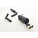 Friedrich Motorsport Gr.A Anlage Audi A1 und Sportback /...