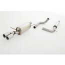 Friedrich Motorsport Gr.A Anlage Audi A1 und Sportback /...