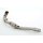 Friedrich Motorsport 76mm Downpipe mit Sport-Kat. Edelstahl / 981042S-X3-DPKA