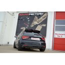 Friedrich Motorsport 76mm Duplex-Anlage mit...