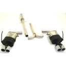 FMS Gruppe A Duplex Anlage für MINI R50,R53 Works -...