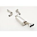Friedrich Motorsport 3 Zoll (76mm) Anlage Audi A3 8L...