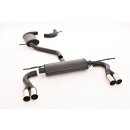 Friedrich Motorsport Gr.A Duplexanlage Audi A3 8P...