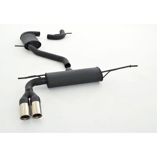 Friedrich Motorsport Gr.A Anlage Audi A3 8P Sportback / 961036-X