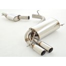 Friedrich Motorsport 76mm Anlage Audi A3 8P Sportback...