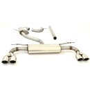 Friedrich Motorsport Gr.A Duplexanlage Audi A3 8V...