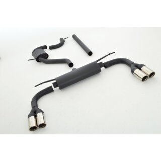 Friedrich Motorsport Gr.A Duplexanlage Audi A3 8V Cabrio Frontantrieb / 961057BD-X