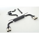 Friedrich Motorsport Gr.A Duplexanlage Audi A3 8V Cabrio...