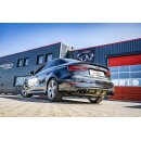 Friedrich Motorsport Duplex Sportendschalldämpfer...