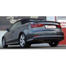 Friedrich Motorsport 76mm Anlage Audi A3 8V Limousine...