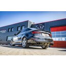 Friedrich Motorsport 76mm Duplex-Anlage Audi A3 8V...