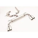 Friedrich Motorsport 76mm Duplex-Anlage Audi A3 8V...