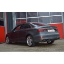 Friedrich Motorsport 76mm Sportendschalldämpfer Audi...